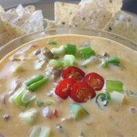 CHEESE AND SAUSAGE DIP RECIPES