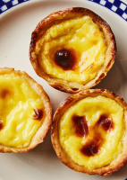 Portuguese Egg Tarts Recipe | Bon Appétit image