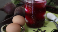 Pickled Red Onions Recipe: How to Make It image