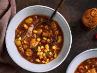 Easy Brunswick Stew in a Slow Cooker Recipe | Cooking Light image