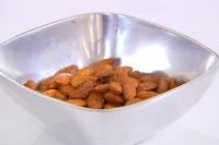 Spiced Almonds Recipe | Ellie Krieger | Food Network image