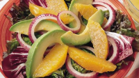 Orange-Avocado Salad Recipe - BettyCrocker.com image