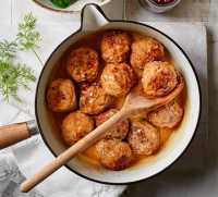 Swedish meatballs recipe | BBC Good Food image