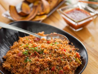 Pigeon Peas and Rice Recipe | Guy Fieri | Food Network image