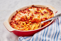 Best Baked Mostaccioli - How to Make Baked Mostaccioli image