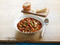 "16 Bean" Pasta E Fagioli Recipe | Ina Garten | Food Network image