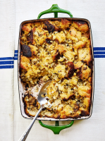 Classic Herb and Fennel Stuffing Recipe | Bon Appétit image
