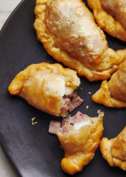 Ham, Cheese, and Onion Empanadas Recipe | Bon Appétit image