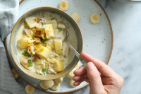 The Best Clam Chowder Recipe - NYT Cooking image