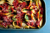 Stuffed Shells Filled With Spinach and Ricotta Recipe ... image