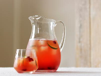 Ginger Cranberry Cocktail (Frozen Vodka or Gin) Recipe ... image