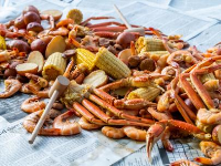 LOW COUNTRY BOIL INGREDIENTS RECIPES