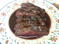 MARINADE FOR LONDON BROIL RECIPES