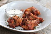 WHAT TO SERVE WITH HOT WINGS RECIPES