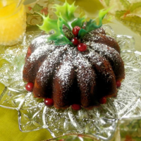 Steamed Cranberry Pudding Recipe | Allrecipes image