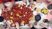 Crawfish Boil Recipe | Southern Living image