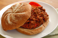 Sloppy Joes - Delicious Healthy Recipes Made with Real Food image