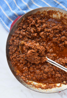 Homemade Sloppy Joes (the BEST recipe!)- ready in under 30 ... image