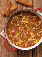 Smoky Mountain Brunswick Stew Recipe | Southern Living image
