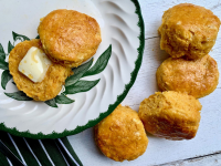 Sweet Potato Biscuits Recipe | Southern Living image