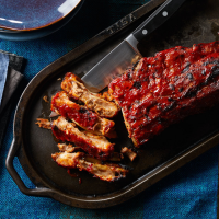 Slow-Cooker Baby Back Ribs Recipe | EatingWell image