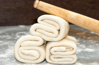 Rough Puff Pastry Dough Recipe | Epicurious image