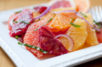 Winter Citrus Salad with Honey Dressing Recipe - NYT Cooking image