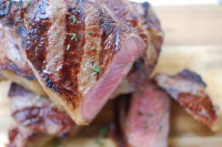 Porterhouse Steaks | Red Meat Recipes | Weber BBQ image