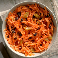 Carrot Raisin Salad Recipe: How to Make It image
