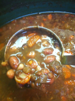 13 Bean Crock Pot Soup Recipe - Food.com image