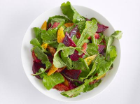 Beet-Orange Salad Recipe - Food Network image
