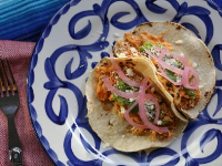 Chicken Tinga Tacos Recipe | Valerie Bertinelli | Food Network image