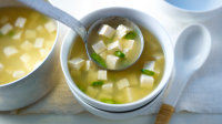 Miso soup recipe - BBC Food image