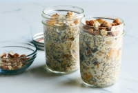 Overnight Oats Recipe - NYT Cooking image