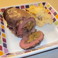 Stuffed Flank Steak Recipe | Allrecipes image