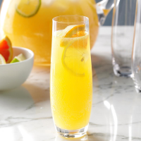 Champagne Party Punch Recipe: How to Make It image