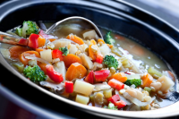 26 Vegetarian Crockpot Recipes for Healthy Meals – The ... image