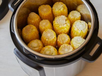 Instant Pot Corn on the Cob Recipe | Food Network Kitche… image