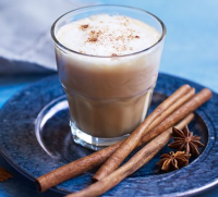 Chai latte recipe - Recipes and cooking tips - BBC Good Food image