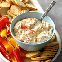 Hot Crab Dip Recipe: How to Make It - Taste of Home image