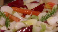 Roasted Root Vegetable Medley Recipe | Food Network image
