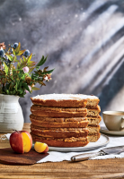Apple Stack Cake Recipe | Southern Living image