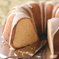 FLUTED TUBE CAKE PAN RECIPES