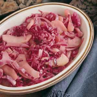 Sweet-and-Sour Cabbage Recipe: How to Make It image