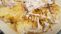 Instant Pot® Roasted Whole Chicken Recipe | Allrecipes image