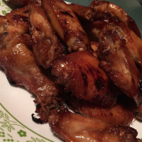 BBQ Chicken Wings Recipe | Allrecipes image