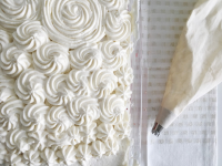 Whipped Cream Cream Cheese Frosting Recipe - Food.com image
