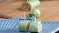 Cream Cheese Roll-Ups Recipe | Trisha Yearwood | Food Network image