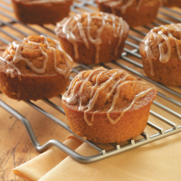 Cinnamon Sweet Potato Muffins Recipe: How to Make It image