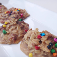 No-Bake Peanut Butter Oatmeal Cookies Recipe | Allrecipes image